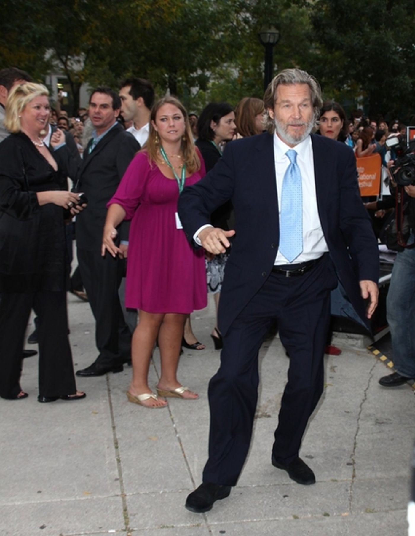 Photo Coverage: 'Men Who Stare At Goats' TIFF 2009 Red Carpet Premiere  Image