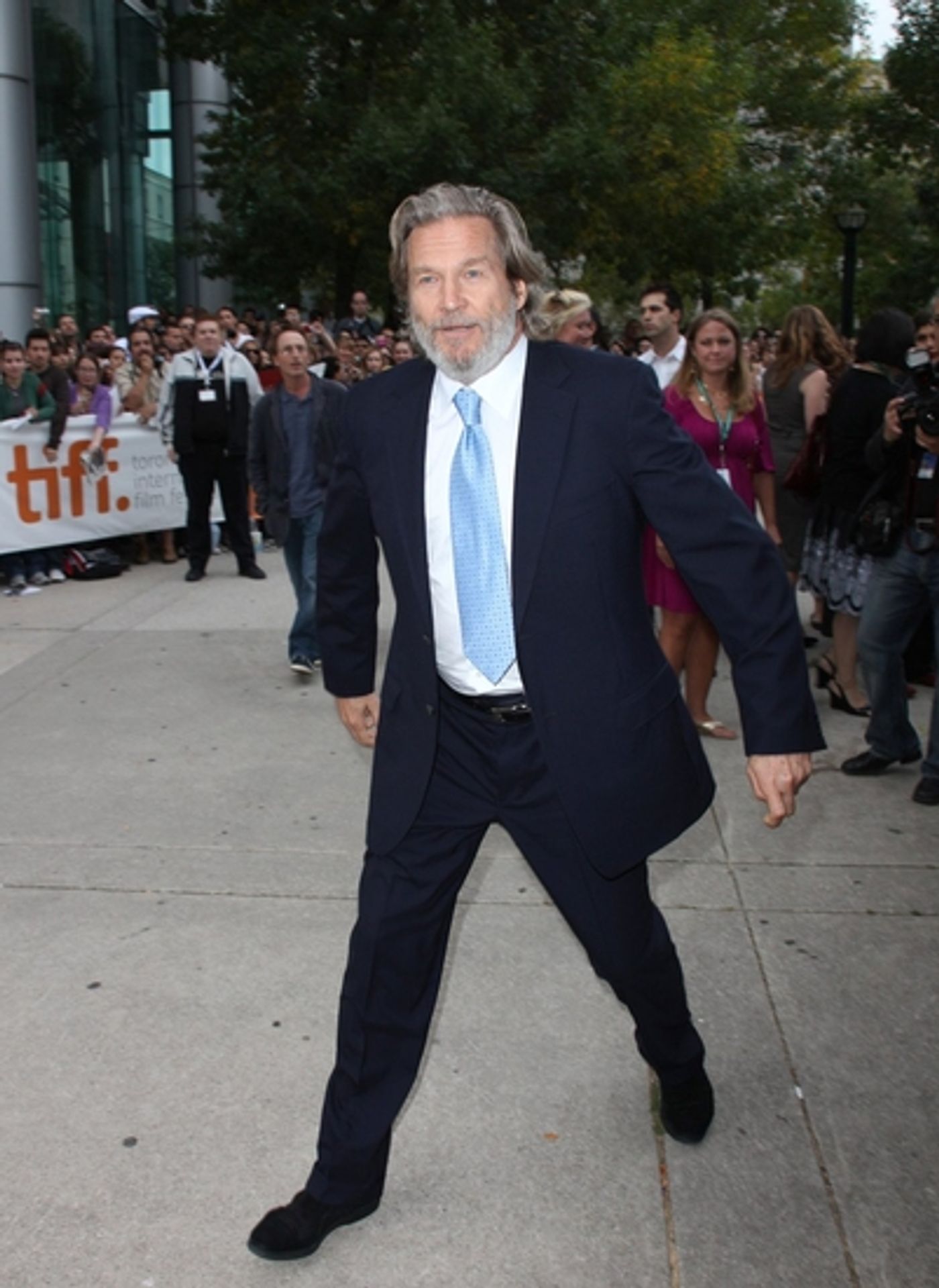 Photo Coverage: 'Men Who Stare At Goats' TIFF 2009 Red Carpet Premiere  Image