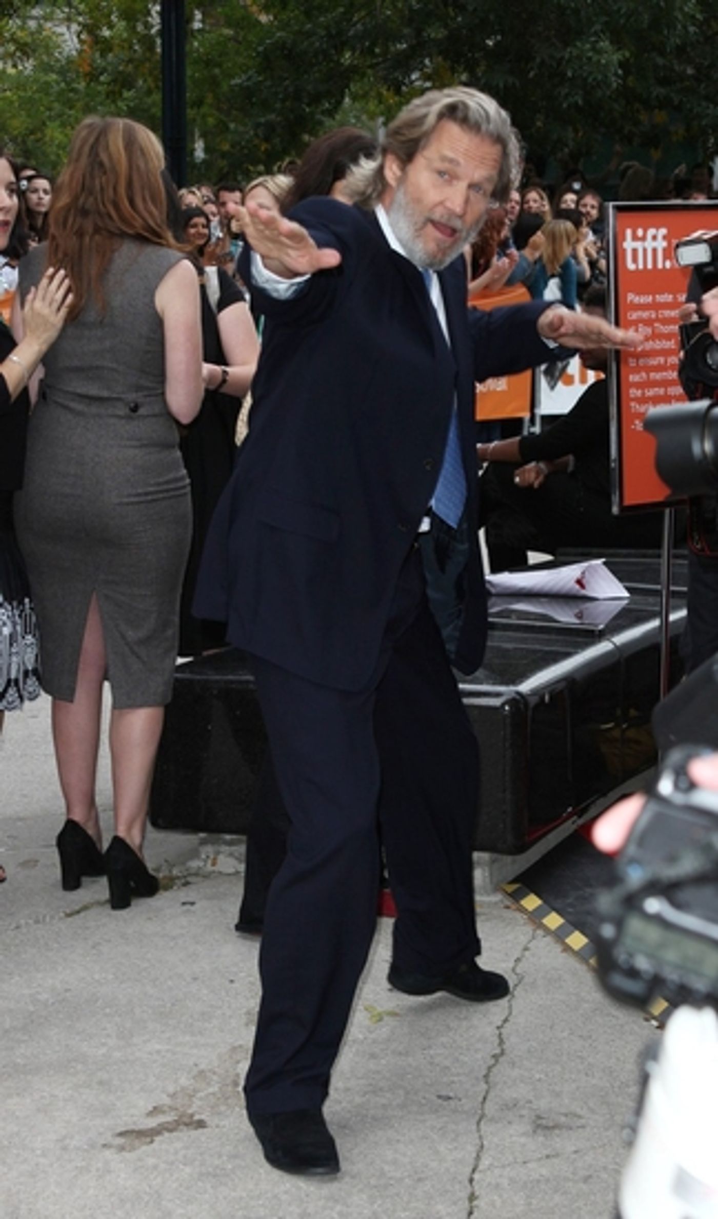 Photo Coverage: 'Men Who Stare At Goats' TIFF 2009 Red Carpet Premiere  Image