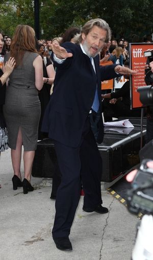 Jeff Bridges @ BroadwayWorld Jeff Bridges Photo