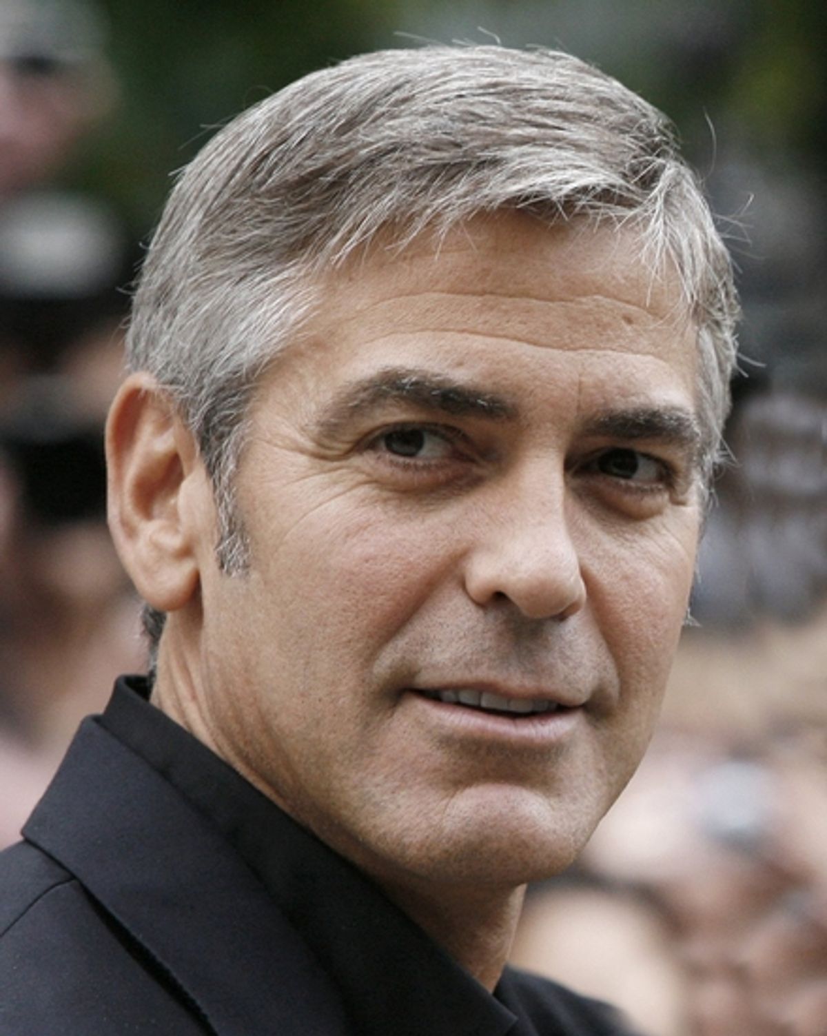 George Clooney at 