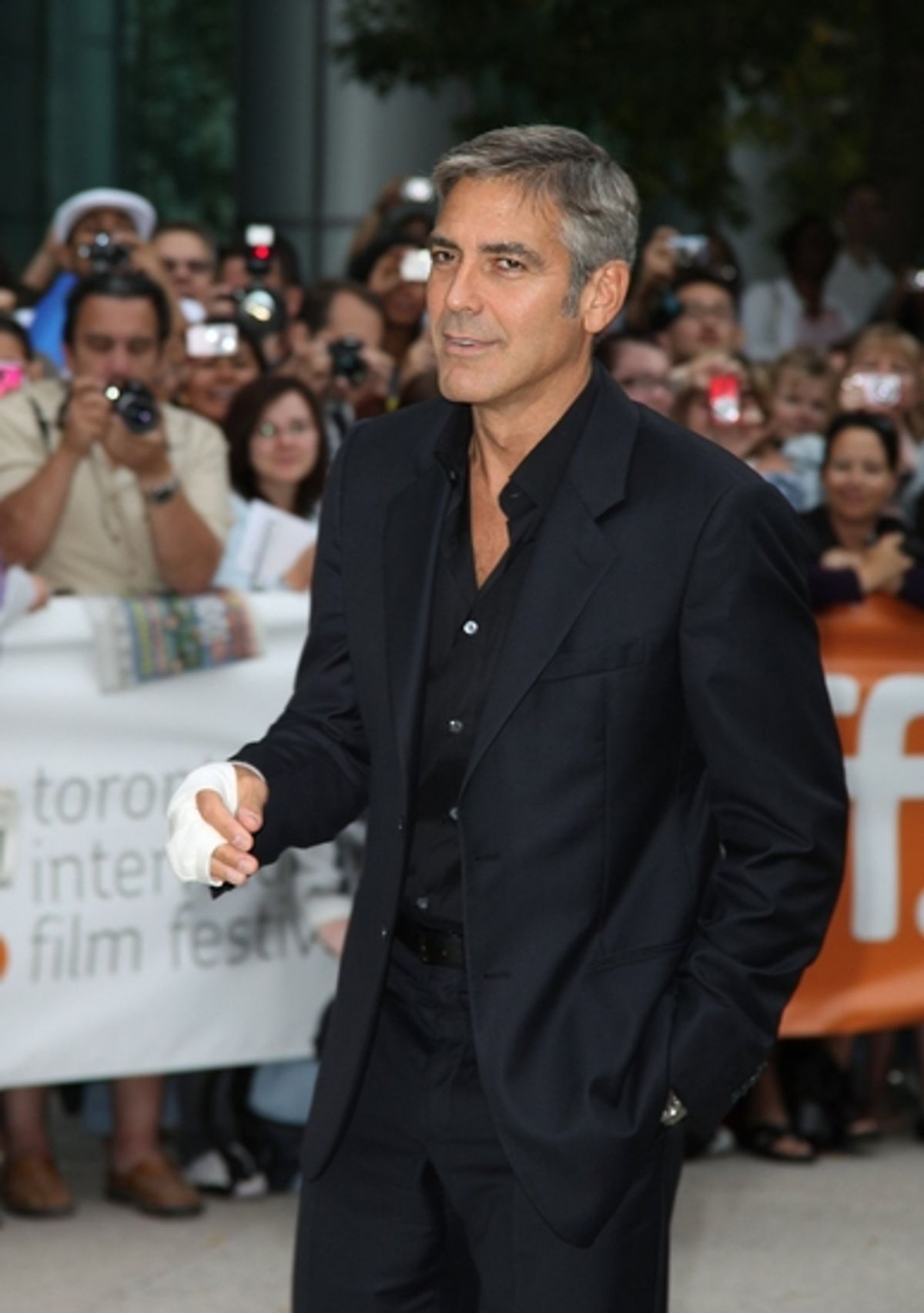 George Clooney at 