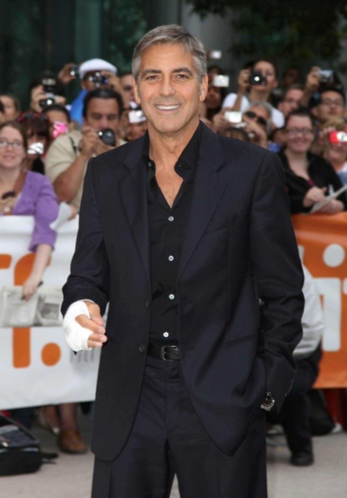 Photo Coverage: 'Men Who Stare At Goats' TIFF 2009 Red Carpet Premiere  Image