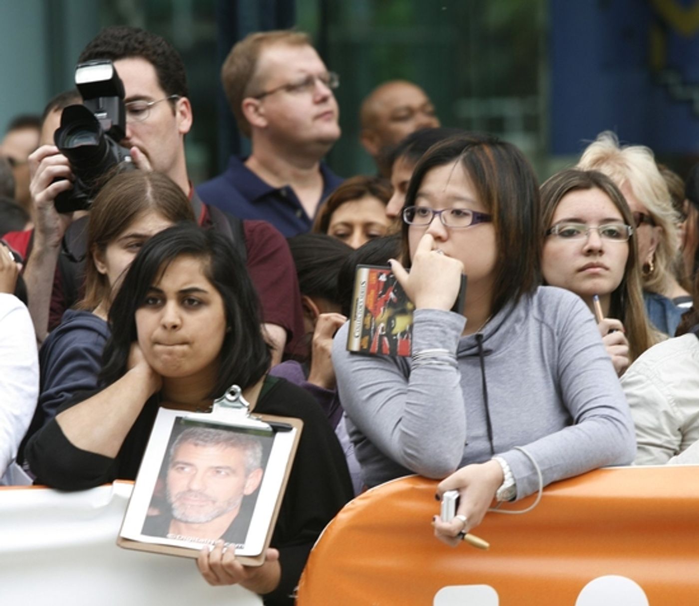 Photo Coverage: 'Men Who Stare At Goats' TIFF 2009 Red Carpet Premiere  Image