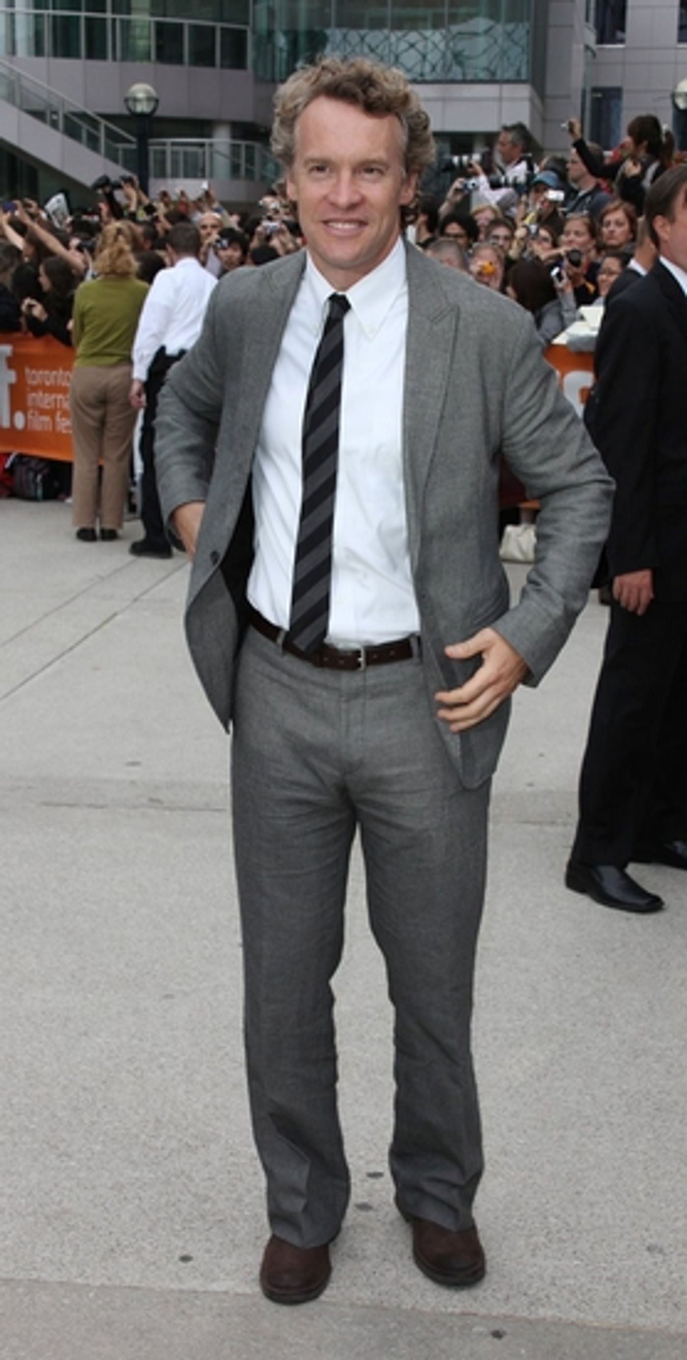 Photo Coverage: 'Men Who Stare At Goats' TIFF 2009 Red Carpet Premiere  Image