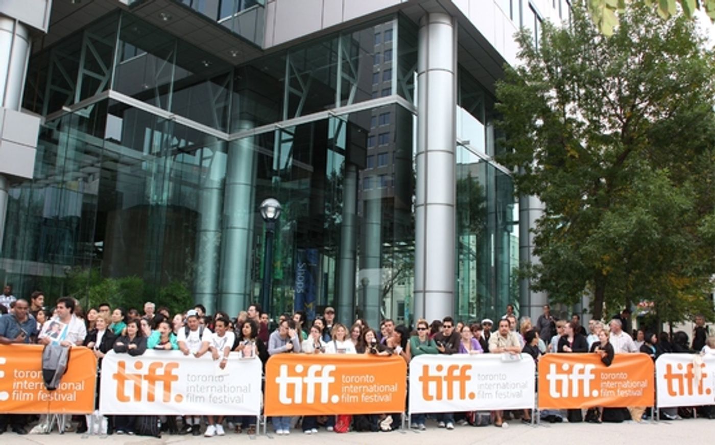 Photo Coverage: 'Men Who Stare At Goats' TIFF 2009 Red Carpet Premiere  Image