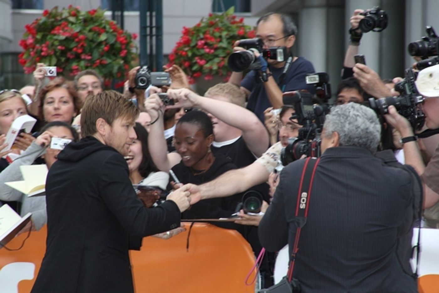 Photo Coverage: 'Men Who Stare At Goats' TIFF 2009 Red Carpet Premiere  Image