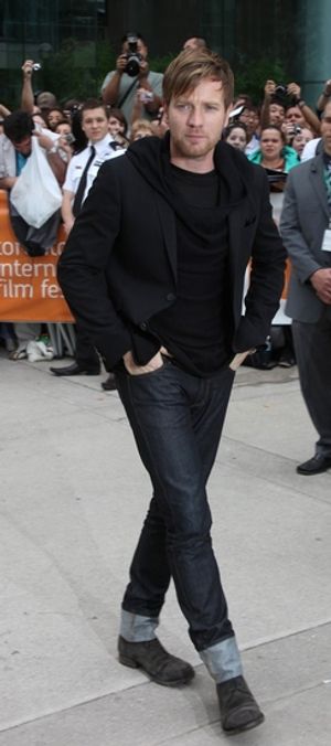 Ewan McGregor @ BroadwayWorld Ewan McGregor Photo