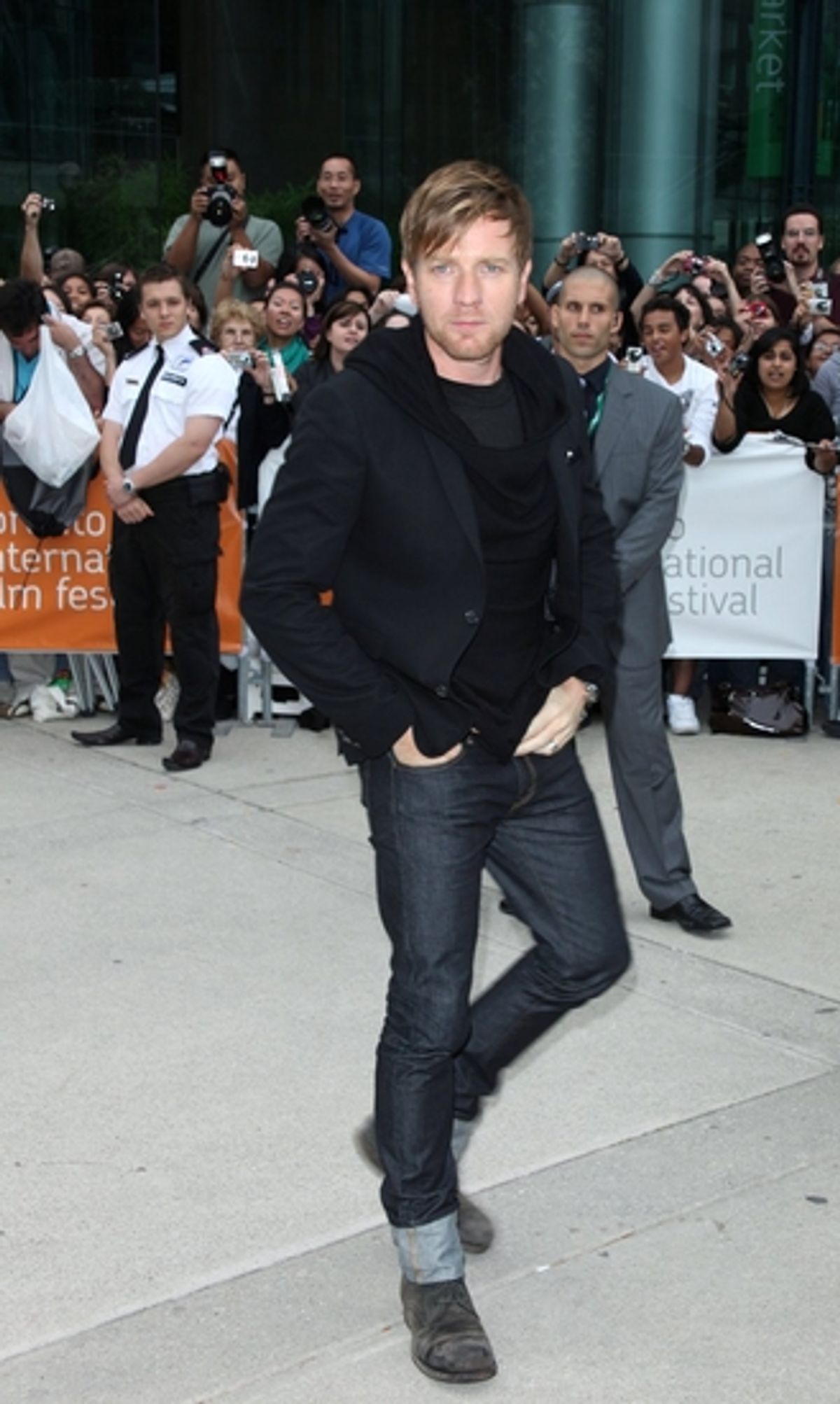 Ewan McGregor at 