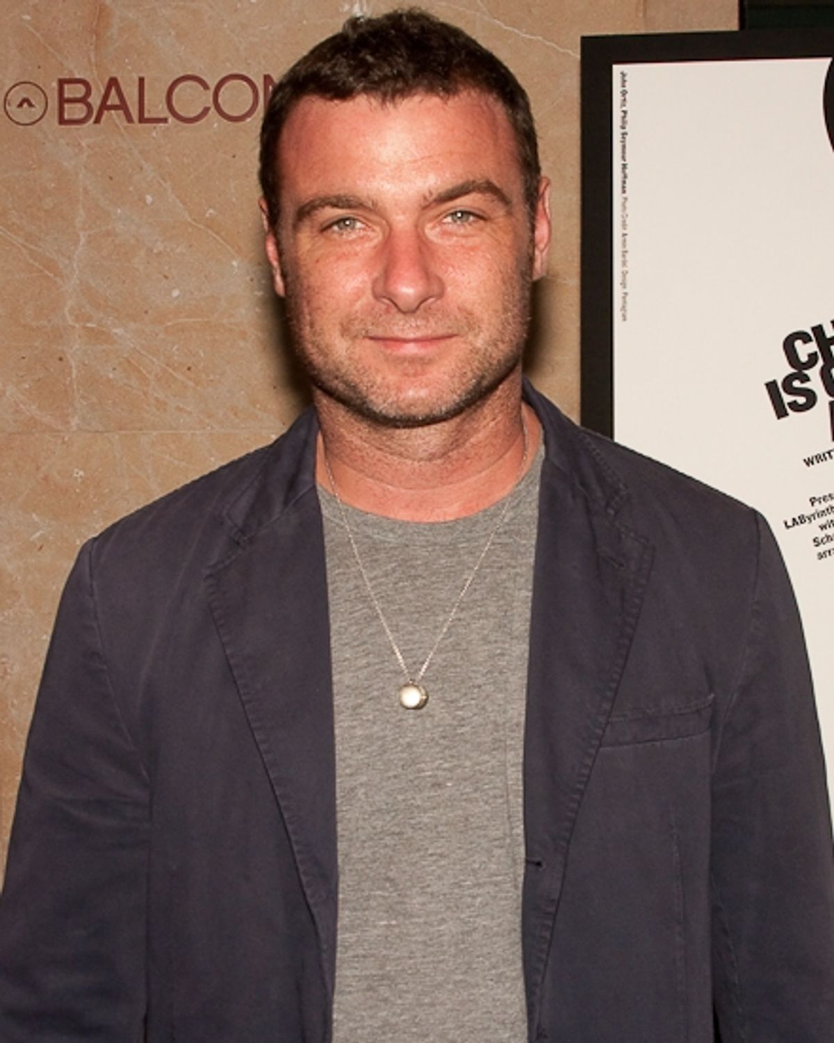 Liev Schreiber at 