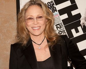 Faye Dunaway @ BroadwayWorld Faye Dunaway Photo