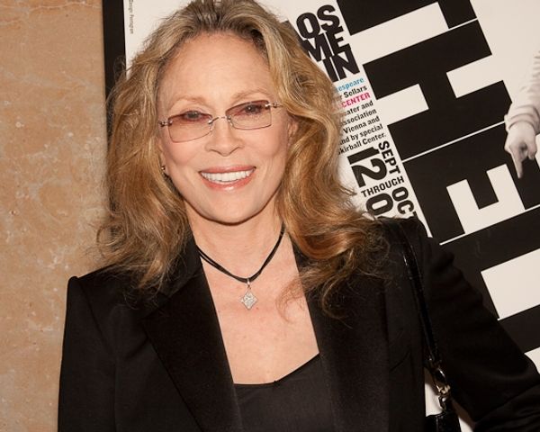 Faye Dunaway Photo