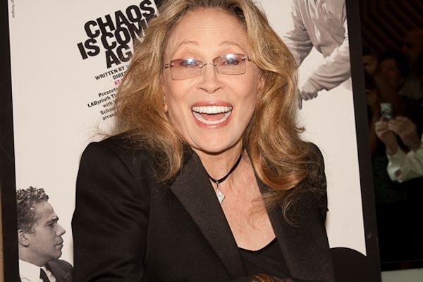 Faye Dunaway Photo