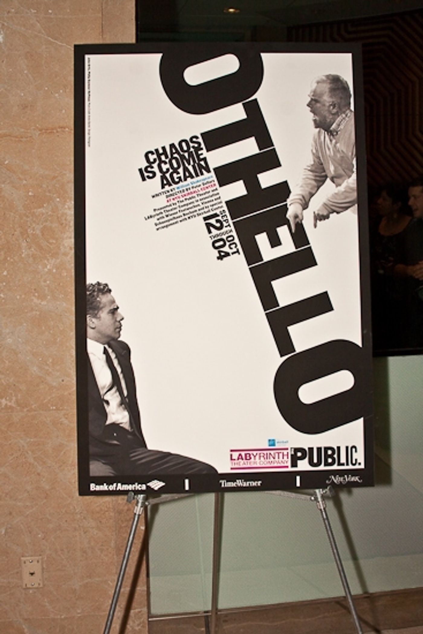 Photo Coverage: OTHELLO At The Public Theater Celebrates Opening Night - Arrivals  Image