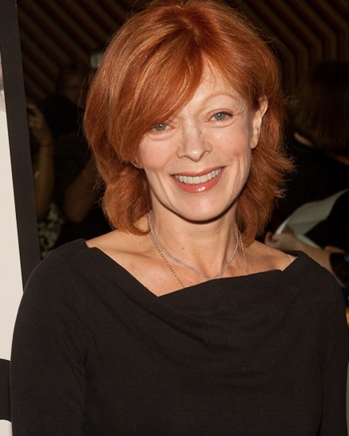 Frances Fisher  at 