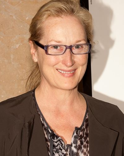 Meryl Streep Photo