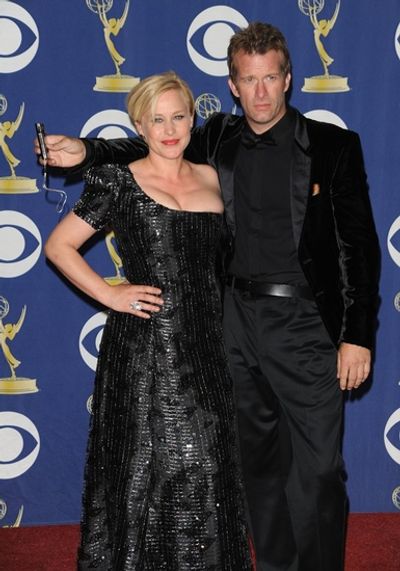 Patricia Arquette and Thomas Jane  Photo