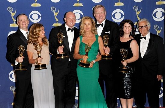 Photo Coverage: 2009 Emmy Awards - The Winners Press Room! — photo 32 of 32