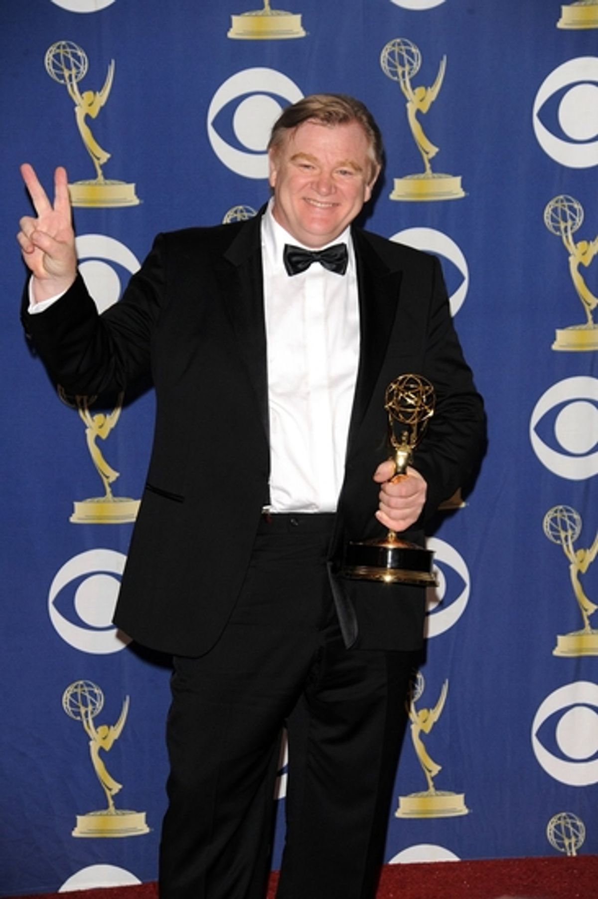 Brendan Gleeson at 