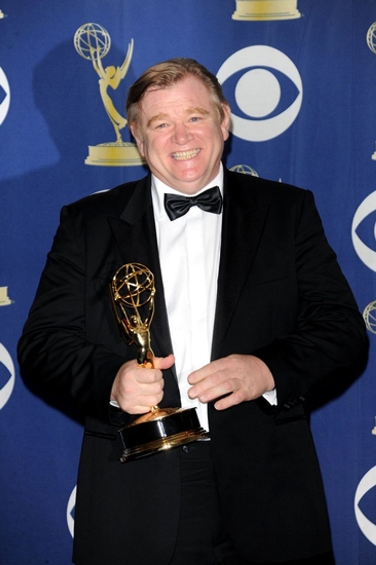 Brendan Gleeson at 