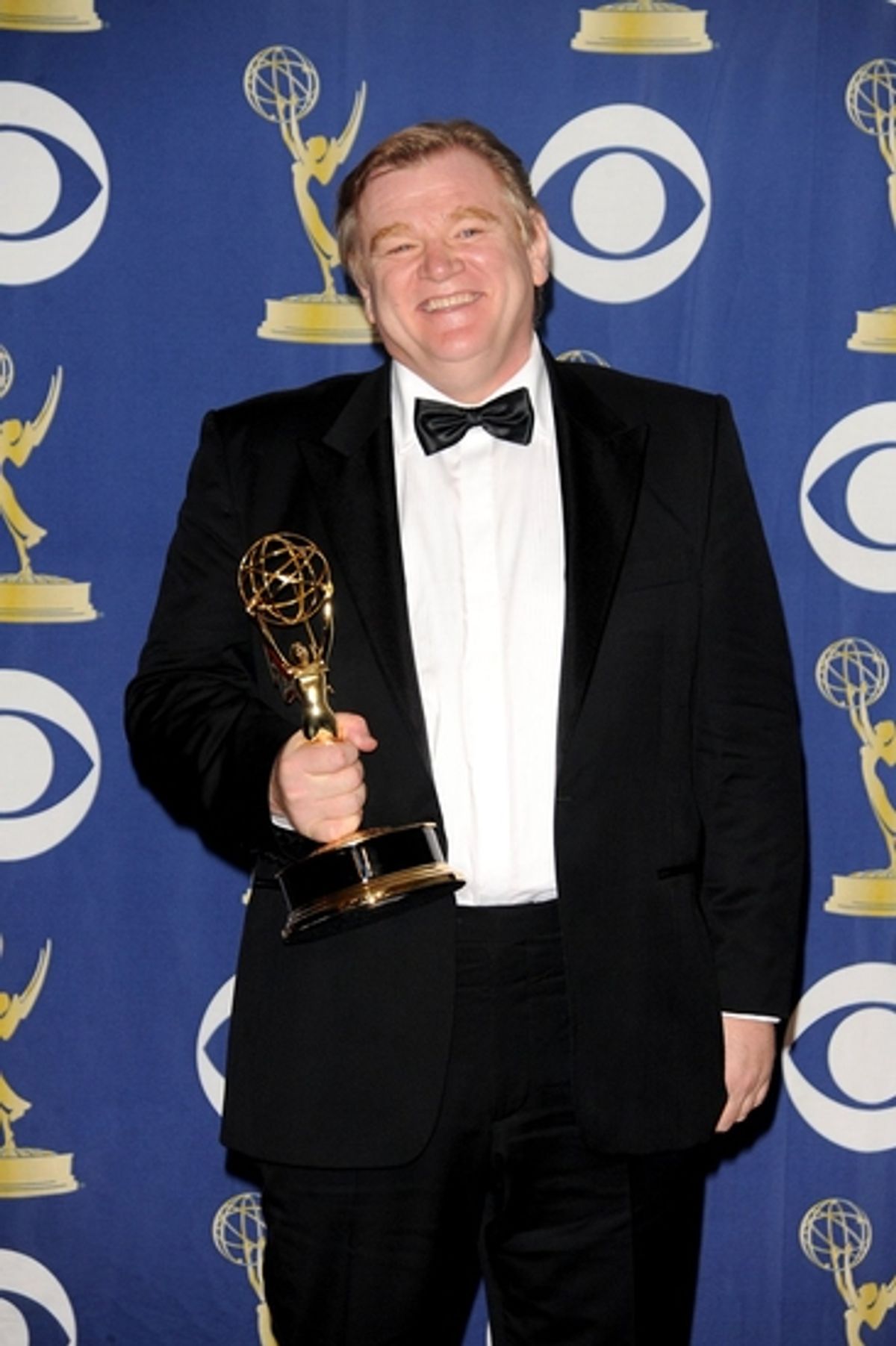 Brendan Gleeson at 