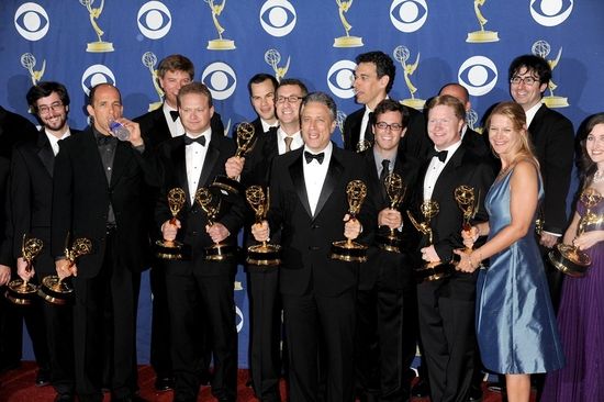 Photo Coverage: 2009 Emmy Awards - The Winners Press Room! — photo 16 of 32