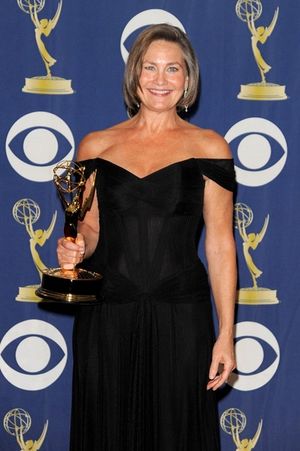 Cherry Jones Photo
