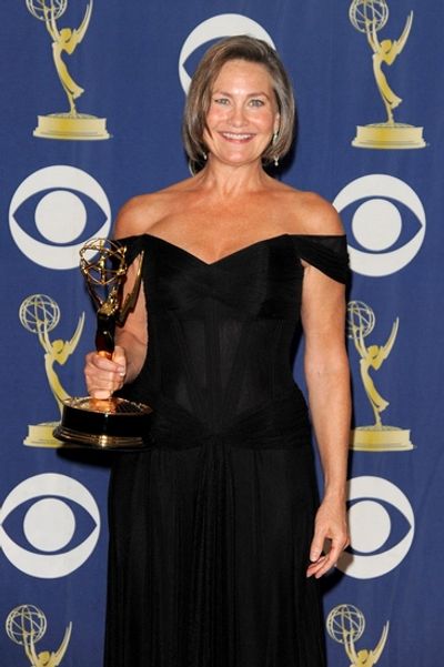 Cherry Jones Photo
