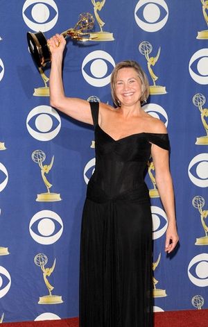 Cherry Jones Photo