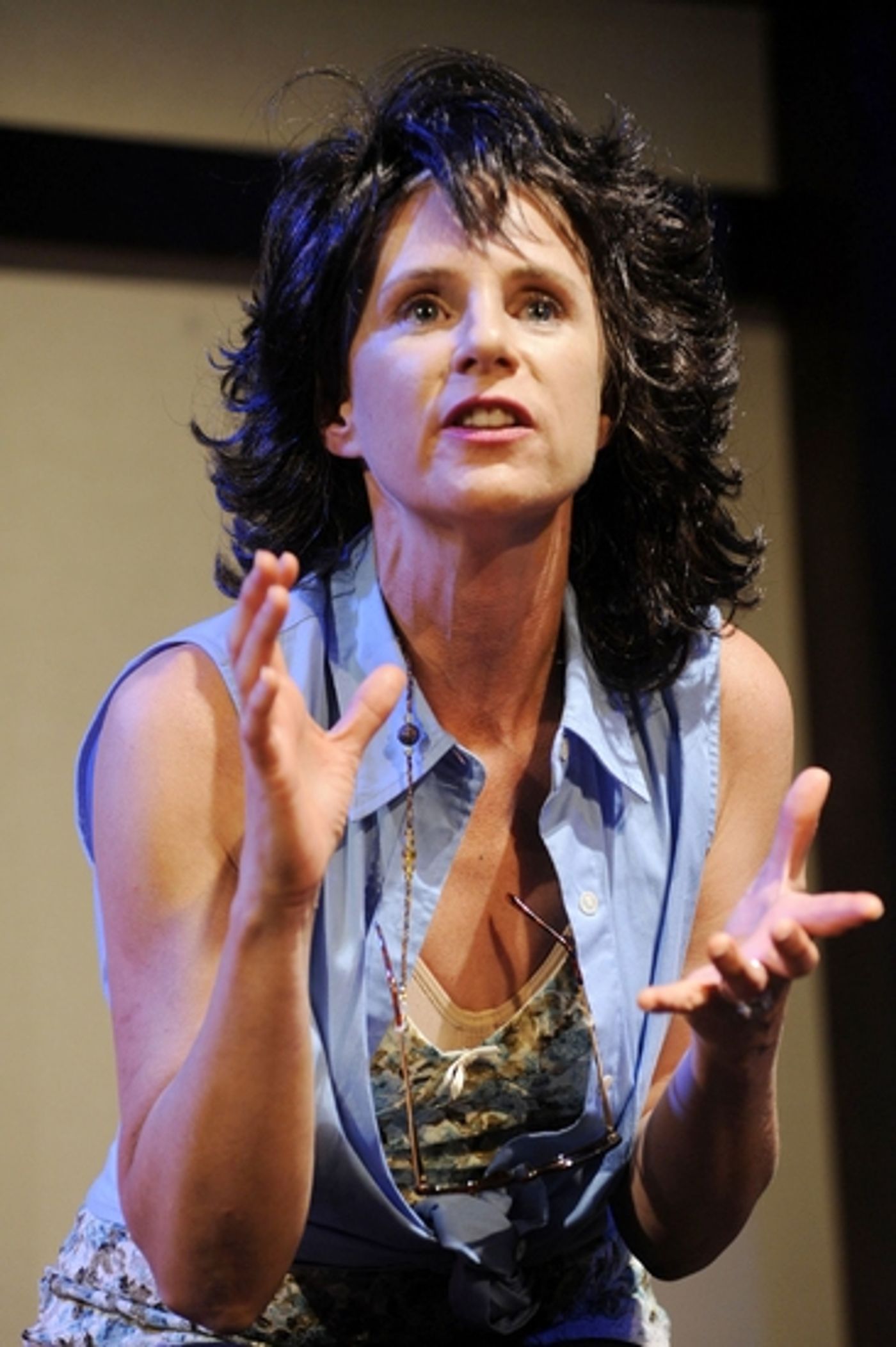 Photo Flash: PNT's THE BLONDE, THE BRUNETTE AND THE VENGEFUL REDHEAD Photo Flash: PNT's THE BLONDE, THE BRUNETTE AND THE VENGEFUL REDHEAD Image