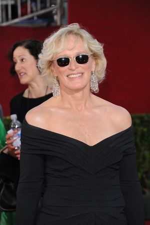 Glenn Close Photo