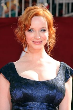 Christina Hendricks Photo