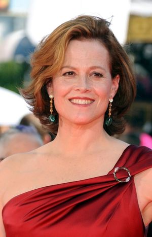 Sigourney Weaver Photo