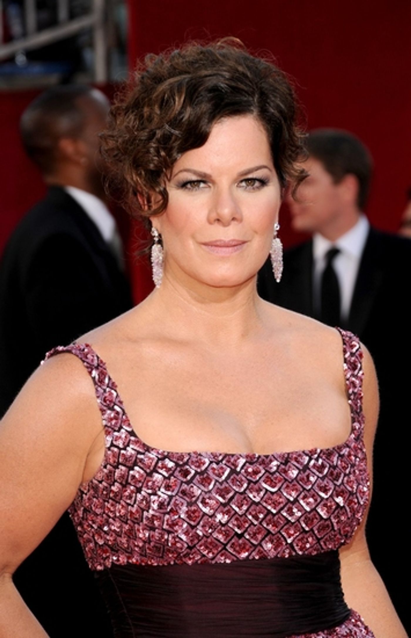 Photo Coverage: 2009 Emmy Awards - Arrivals - The Women  Image