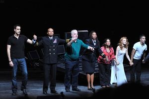 Julian Acosta, Leroy McClain, Philip Seymour Hoffman, Saidah Arrika Ekulona, Liza Col Photo