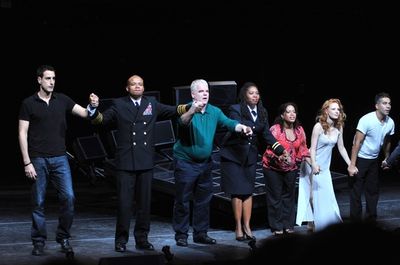 Julian Acosta, Leroy McClain, Philip Seymour Hoffman, Saidah Arrika Ekulona, Liza Col Photo