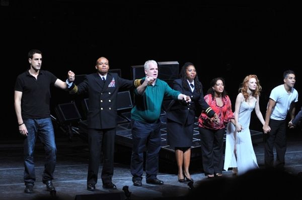 Julian Acosta, Leroy McClain, Philip Seymour Hoffman, Saidah Arrika Ekulona, Liza Col Photo
