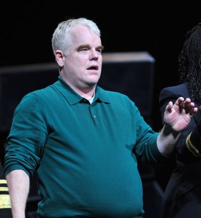 Philip Seymour Hoffman Photo