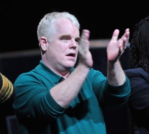 Philip Seymour Hoffman @ BroadwayWorld Philip Seymour Hoffman Photo