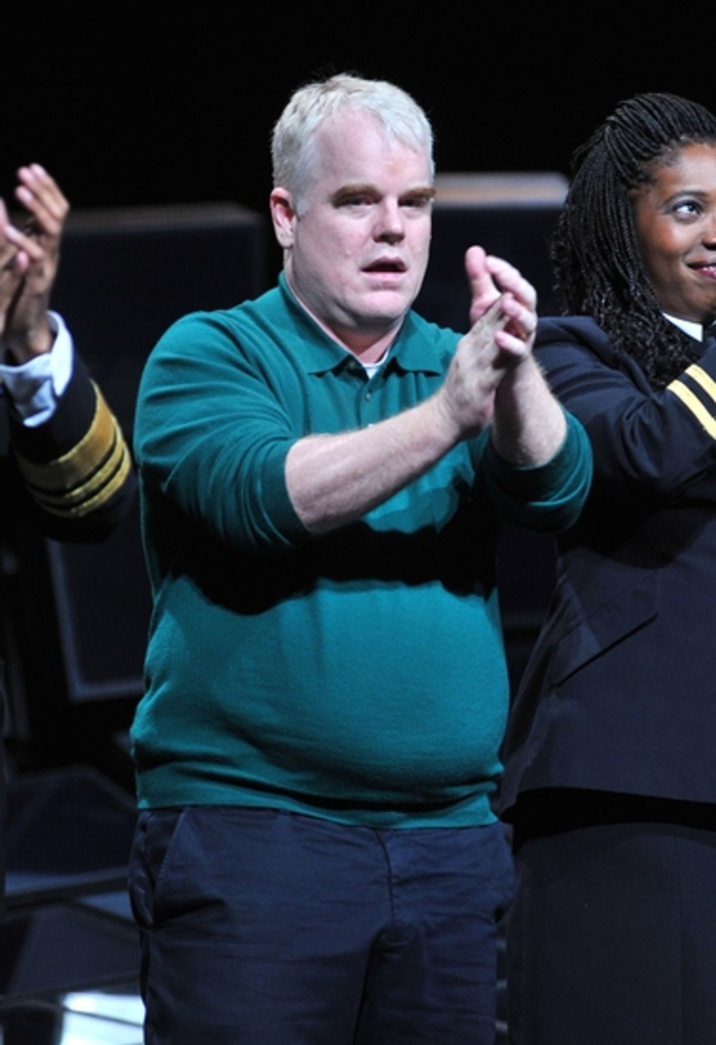 Photo Coverage: OTHELLO At The Public - Opening Night Curtain Call  Image