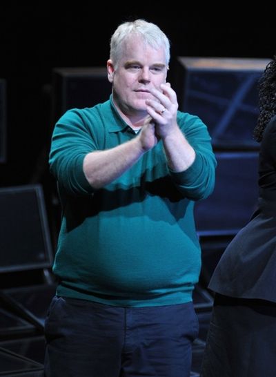 Philip Seymour Hoffman Photo