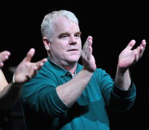 Philip Seymour Hoffman @ BroadwayWorld Philip Seymour Hoffman Photo