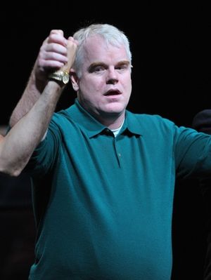 Philip Seymour Hoffman @ BroadwayWorld Philip Seymour Hoffman Photo