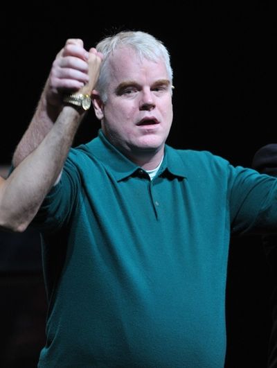 Philip Seymour Hoffman Photo