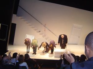 Ashley Austin Morris, Joe Urla, Concetta Tomei, Sharon Maguire and Jay Patterson Photo