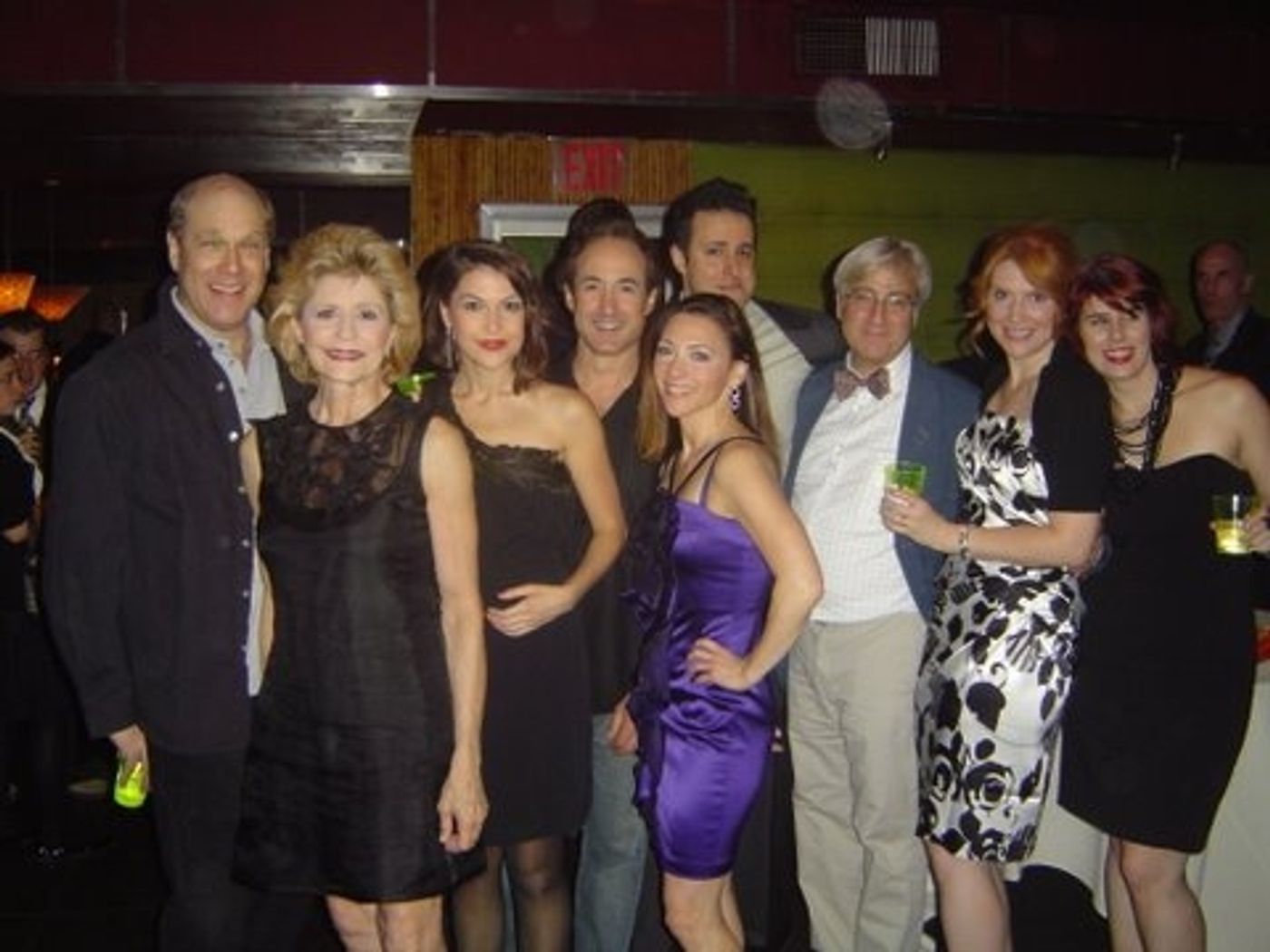 Photo Flash: Tony Glazer's IN THE DAYLIGHT  Image