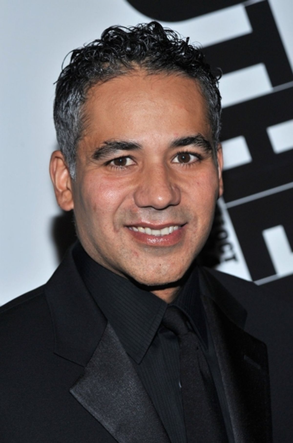 John Ortiz at 