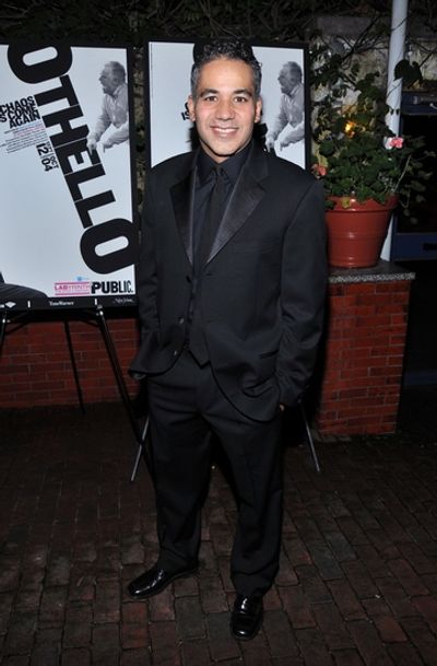John Ortiz Photo