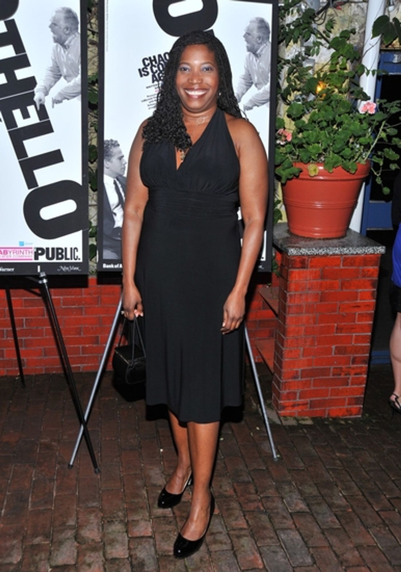Photo Coverage: OTHELLO At The Public - Opening Night Party  Image