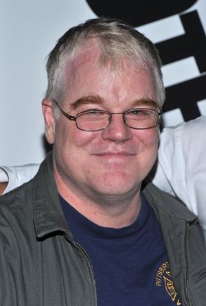Philip Seymour Hoffman @ BroadwayWorld Philip Seymour Hoffman Photo